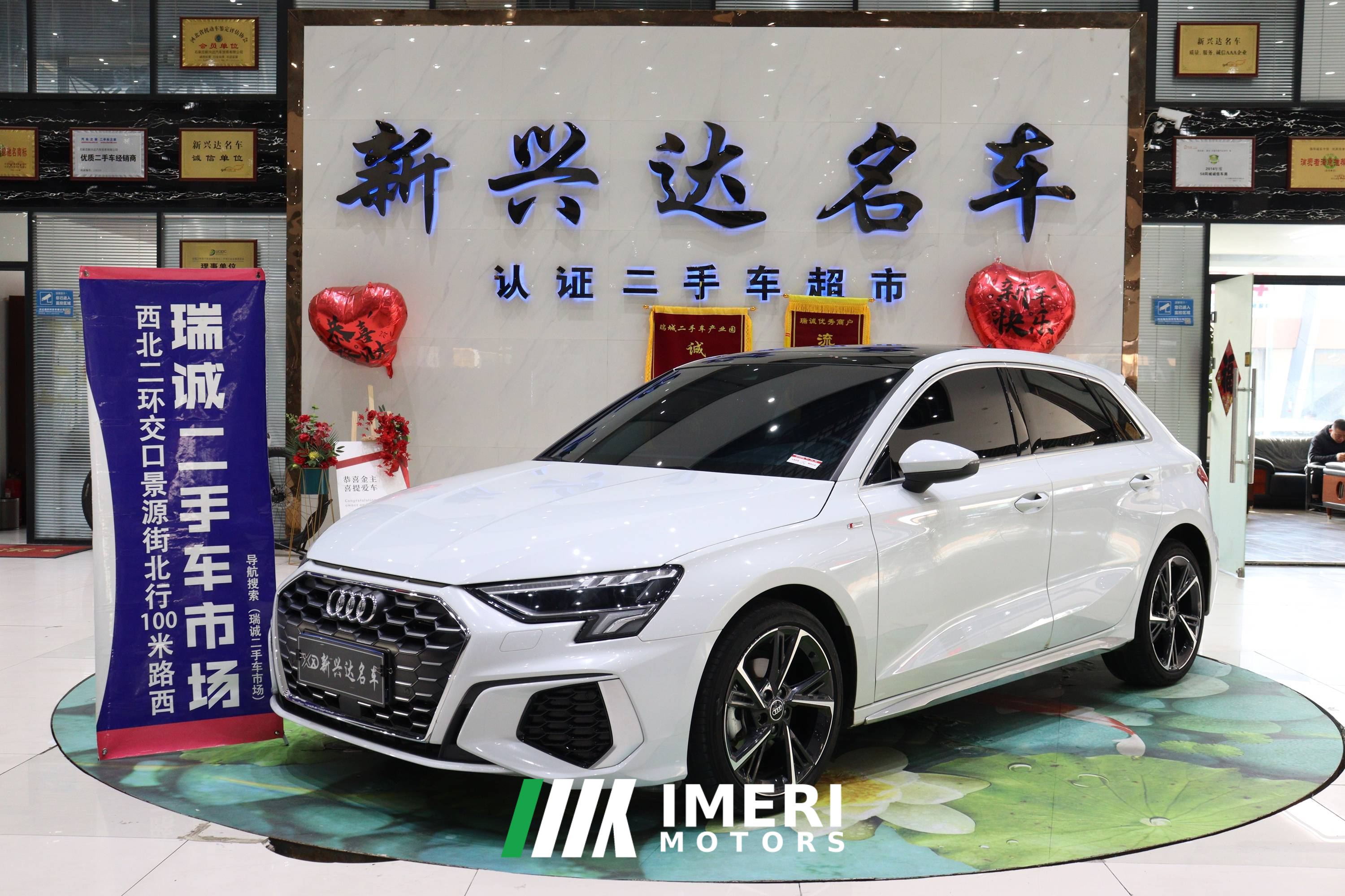 Audi A3 Sportback 35 TFSI Fashion Sport