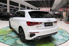 Audi A3 Sportback 35 TFSI Fashion Sport - photo 4