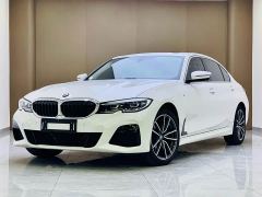 BMW 3 Series Facelift 320Li M Sport Package - фото 1