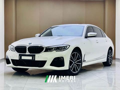 2021 BMW 3 Series Facelift 320Li M Sport Package - ავტომობილი ჩინეთიდან