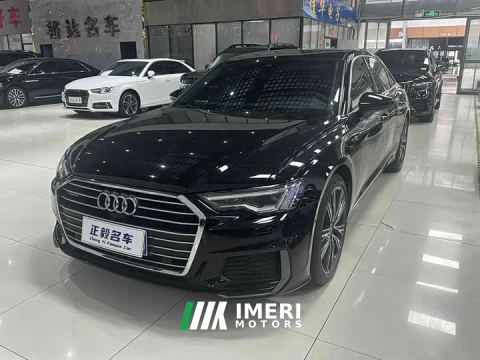 2022 Audi A6L 45 TFSI quattro Sport Luxury - автомобиль из Китая