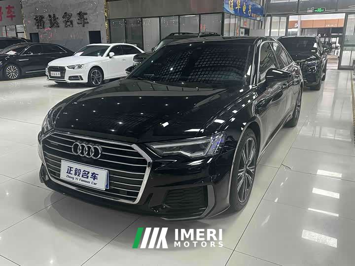 Audi A6L 45 TFSI quattro Sport Luxury