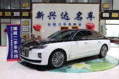 FAW Hongqi H9 Red Flag H9 2.0T Smart Connected Premium Edition - photo 1