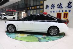 FAW Hongqi H9 Red Flag H9 2.0T Smart Connected Premium Edition - photo 3