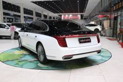 FAW Hongqi H9 Red Flag H9 2.0T Smart Connected Premium Edition - photo 4