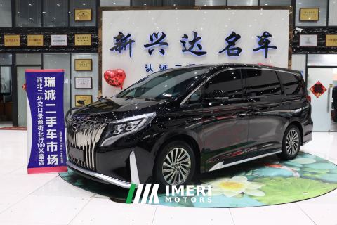 2021 GAC Trumpchi M8 Aion M8 Master Series 390T Premium Edition - car from China