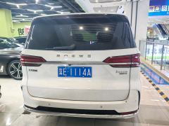 Roewe MG iMAX8 400TGI Huanju Edition - ფოტო 4