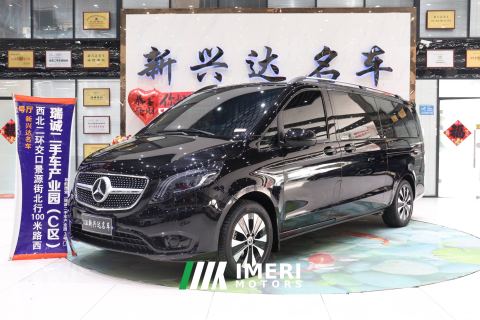 2023 Mercedes-Benz Vito Vitamin 2.0T Business Edition 7-seater - автомобиль из Китая