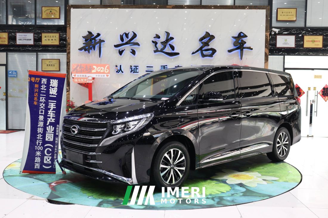 GAC Trumpchi M8 Leading show series 390T Exclusive Edition 7-seater - автомобиль из Китая