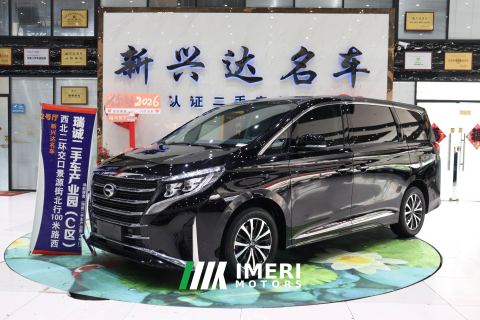 2023 GAC Trumpchi M8 Leading show series 390T Exclusive Edition 7-seater - автомобиль из Китая