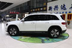 Mercedes-Benz GLB Facelift GLB 220 Dynamic Edition 5-seater - ფოტო 3
