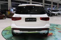 Mercedes-Benz GLB Facelift GLB 220 Dynamic Edition 5-seater - ფოტო 5