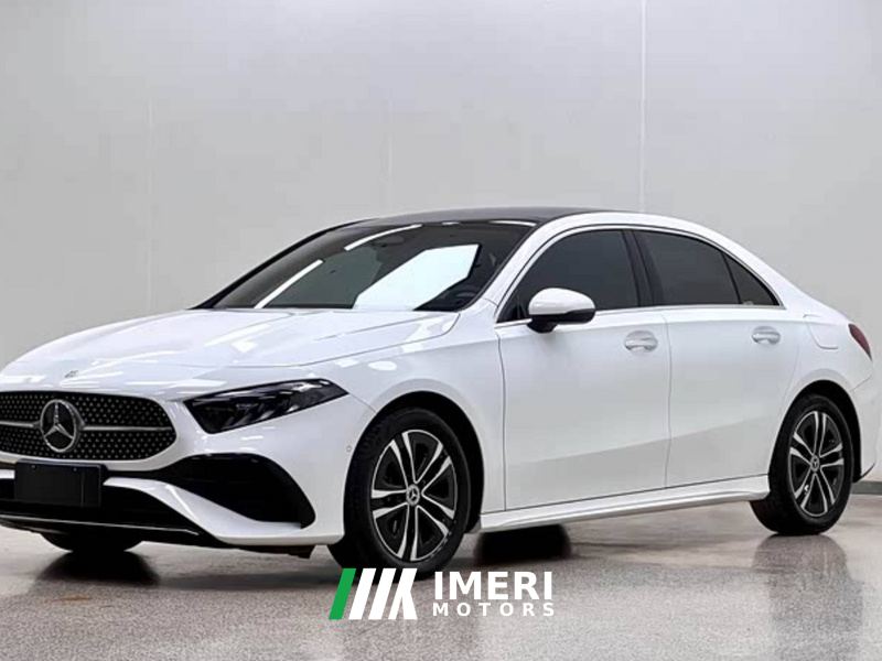Mercedes-Benz A-Class A 200 L Sport - ავტომობილი ჩინეთიდან