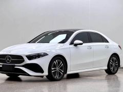 Mercedes-Benz A-Class A 200 L Sport - ფოტო 1