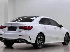 Mercedes-Benz A-Class A 200 L Sport - ფოტო 13