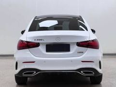 Mercedes-Benz A-Class A 200 L Sport - ფოტო 14