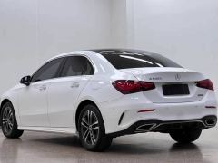 Mercedes-Benz A-Class A 200 L Sport - ფოტო 15