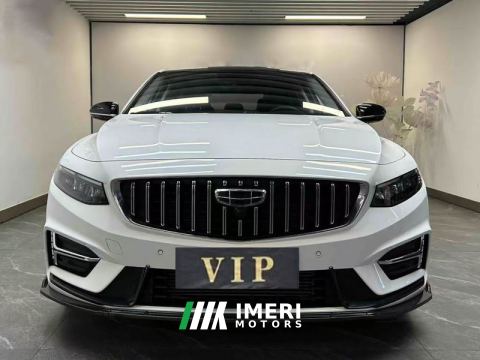 2023 Geely Emgrand Passage 4 - автомобиль из Китая