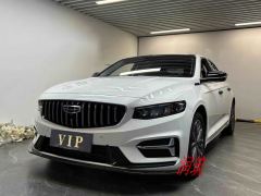 Geely Emgrand Passage 4 - photo 3