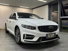 Geely Emgrand Passage 4 - photo 4