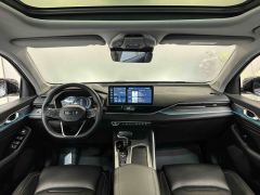 Geely Emgrand Passage 4 - photo 6
