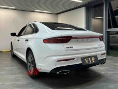 Geely Emgrand Passage 4 - photo 9
