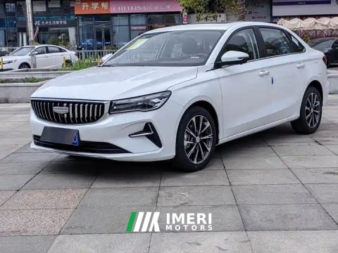 2025 Geely Emgrand Passage 4 1.5L CVT Longteng Edition - ავტომობილი ჩინეთიდან