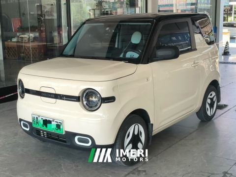 2025 Geely Galaxy Panda mini 210km Yuanqi Bear - ავტომობილი ჩინეთიდან