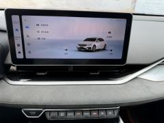 Geely Xingui Xingrui 2.0T Only this turquoise version - ფოტო 18