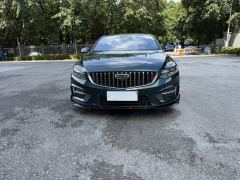 Geely Xingui Xingrui 2.0T Only this turquoise version - ფოტო 2