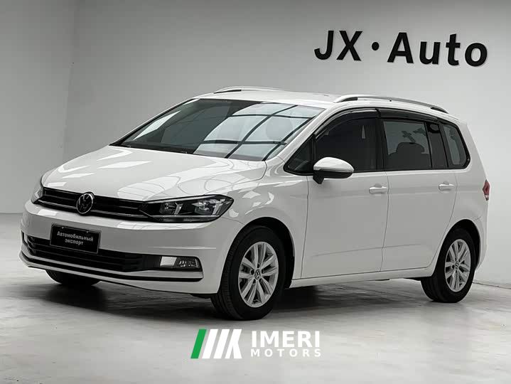 Volkswagen Tuan L 280TSI DSG Elegance 7-Seater - автомобиль из Китая