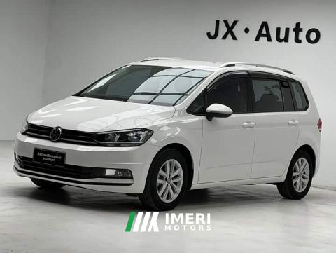 2022 Volkswagen Touran L 280TSI DSG Elegance 7-Seater