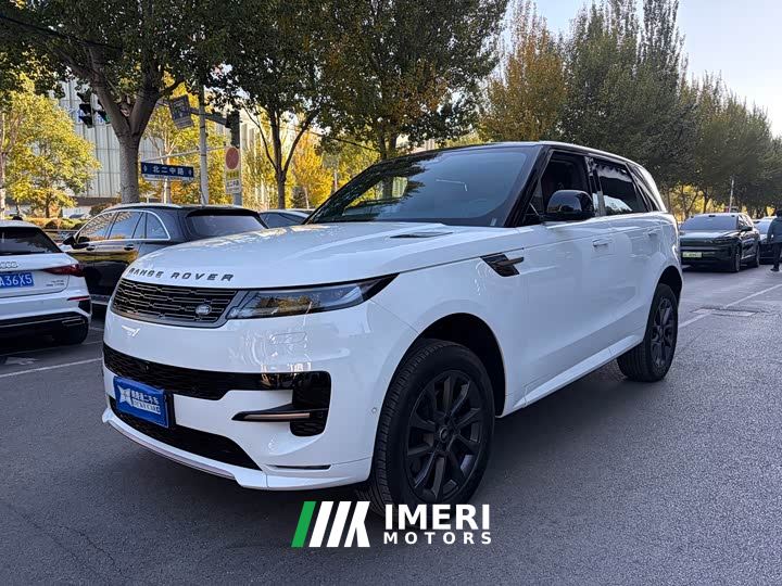 Land Rover Range Rover Sport 400PS Dynamic SE - автомобиль из Китая