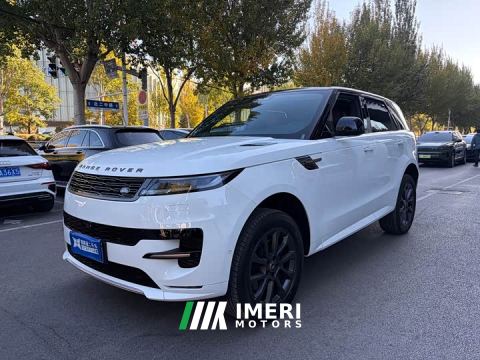 2024 Land Rover Range Rover Sport 400PS Dynamic SE - car from China