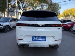 Land Rover Range Rover Sport 400PS Dynamic SE - фото 4