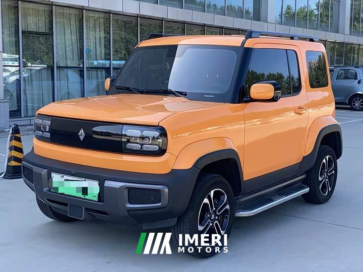 Baojun Yueye Smart Premium Edition - ავტომობილი ჩინეთიდან