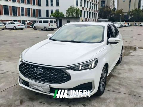 2021 Ford Fiesta 1.5L Automatic Diamond Edition - ავტომობილი ჩინეთიდან
