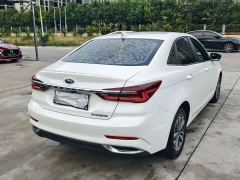 Ford Fiesta 1.5L Automatic Diamond Edition - фото 7