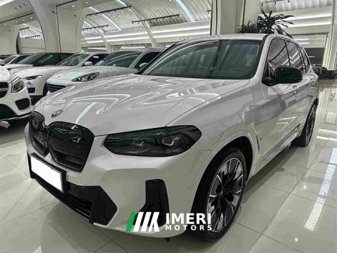 2024 BMW iX3 Premier - ავტომობილი ჩინეთიდან