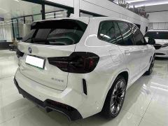 BMW iX3 Premier - ფოტო 19
