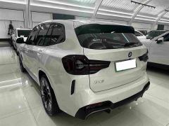 BMW iX3 Premier - ფოტო 20