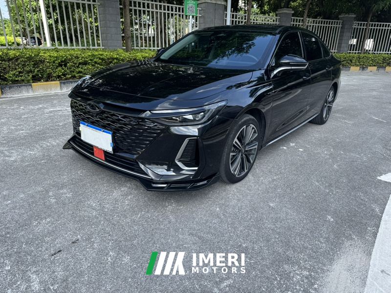 Chery Arrizo 8 290T - ავტომობილი ჩინეთიდან