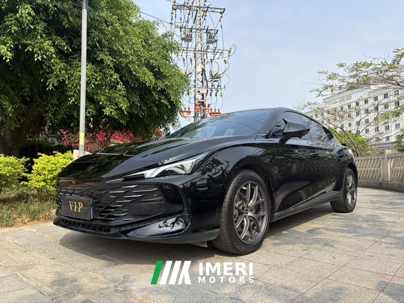 MG7 1.5T Luxury Edition - car from China