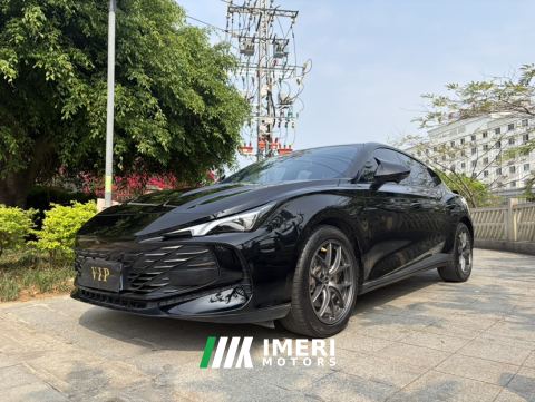 2023 MG7 1.5T Luxury Edition - автомобиль из Китая