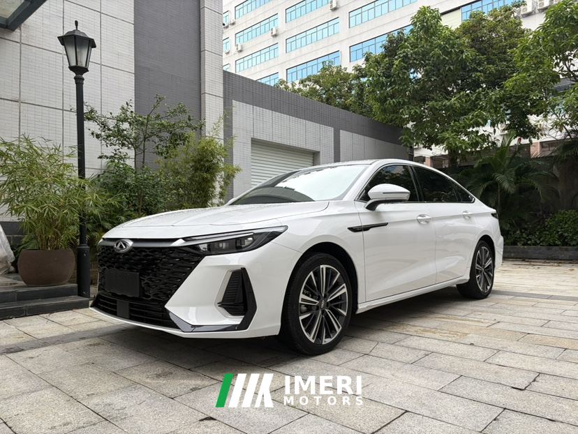 Chery Arrizo 8 1.6T - автомобиль из Китая