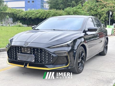 2021 MG6 PRO 1.5T Trophy Flagship Edition - автомобиль из Китая