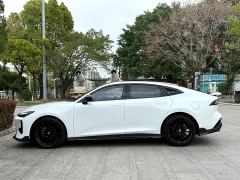 Changan UNI-V 1.5T Premium Sport - фото 8