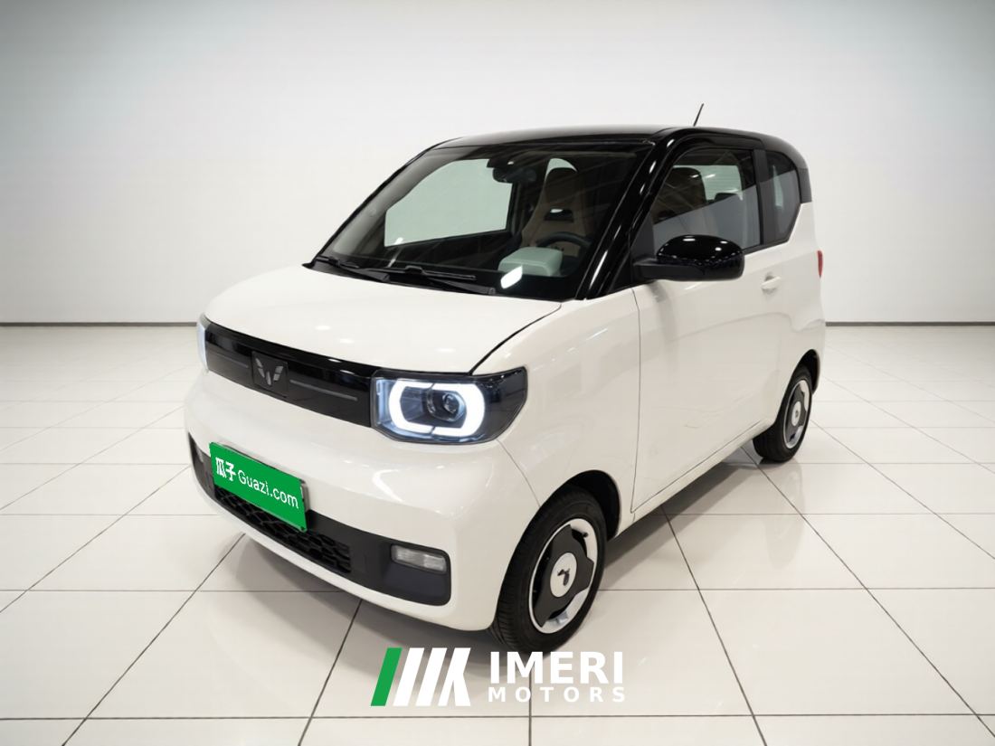 Wuling Hongguang MINIEV 170km - ავტომობილი ჩინეთიდან