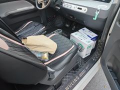 Wuling Hongguang MINIEV 170km - ფოტო 19