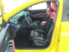 MG5 Facelift 1.8L DVVT CVT Youth Luxury Edition - фото 14